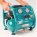 Купить Аккумуляторный компрессор Makita XGT 40 V MAX AC001GZ, без акб и з/у