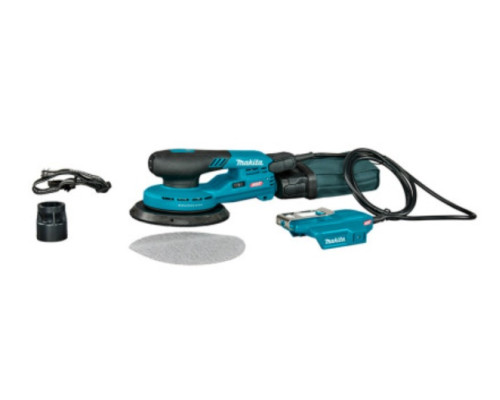 Купити Акумуляторна ексцентрикова шліфмашина Makita BO004CGZ (каркас)