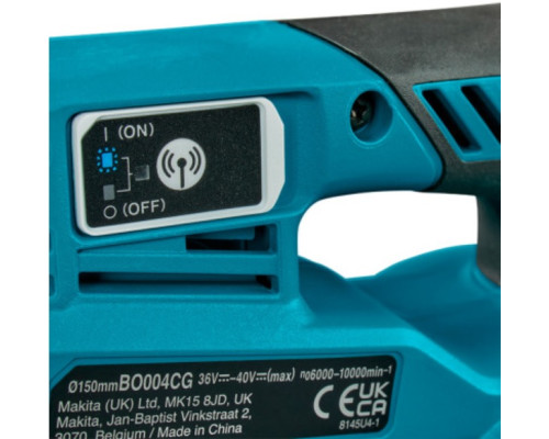 Купити Акумуляторна ексцентрикова шліфмашина Makita BO004CGZ (каркас)