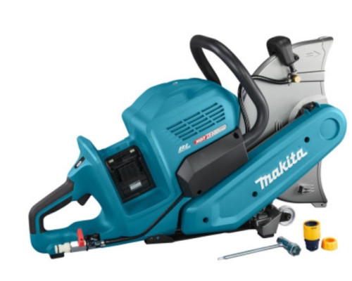 Купить Аккумуляторный резчик Makita XGT 80 V MAX CE001GZ01, без акб и ж/п