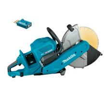 Аккумуляторный резчик Makita XGT 80 V Max CE002GZ01, без акб и ж/п, модуль AWS