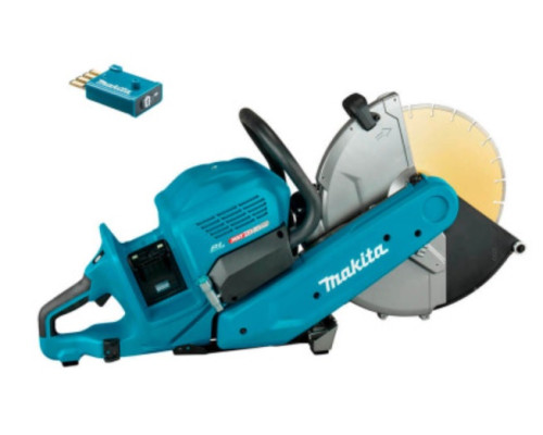 Купить Аккумуляторный резчик Makita XGT 80 V Max CE002GZ01, без акб и ж/п, модуль AWS
