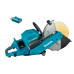 Купить Аккумуляторный резчик Makita XGT 80 V Max CE002GZ01, без акб и ж/п, модуль AWS