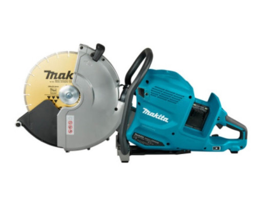 Купить Аккумуляторный резчик Makita XGT 80 V Max CE002GZ01, без акб и ж/п, модуль AWS