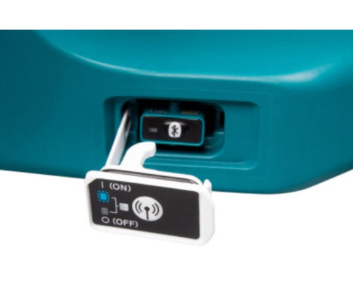 Купить Аккумуляторный резчик Makita XGT 80 V Max CE002GZ01, без акб и ж/п, модуль AWS