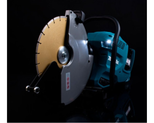 Купить Аккумуляторный резчик Makita XGT 80 V Max CE002GZ01, без акб и ж/п, модуль AWS