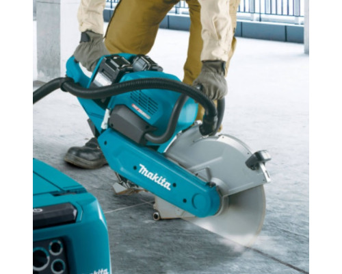 Купить Аккумуляторный резчик Makita XGT 80 V Max CE002GZ01, без акб и ж/п, модуль AWS