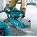 Купить Аккумуляторный резчик Makita XGT 80 V Max CE002GZ01, без акб и ж/п, модуль AWS