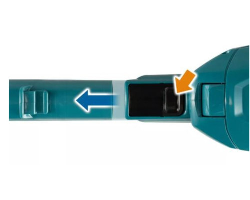 Купить Пылесос аккумуляторный Makita CL002GA102