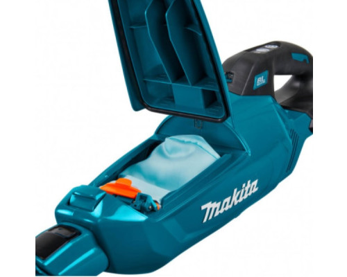 Купить Аккумуляторный пылесос Makita XGT 40 V Max CL002GZ01, без акб и з/п