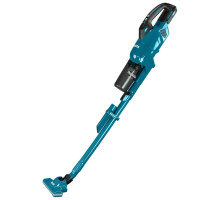 Акумуляторний пилосос Makita XGT 40 V MAX CL003GZ без акб і з/п