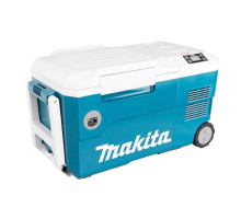 Холодильник-нагрівач акумуляторний Makita CW001GZ01 (без АКБ та ЗП)