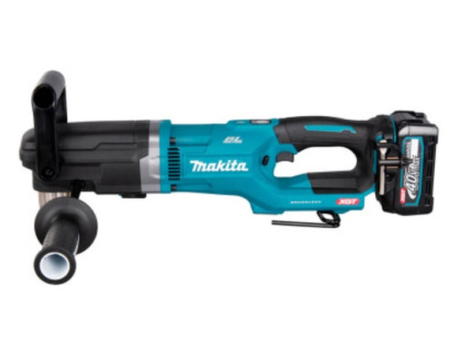 Купить Аккумуляторная угловая дрель Makita XGT 40 V Max DA001GM101, 1 акб BL4040, з/п DC40RA, кейс