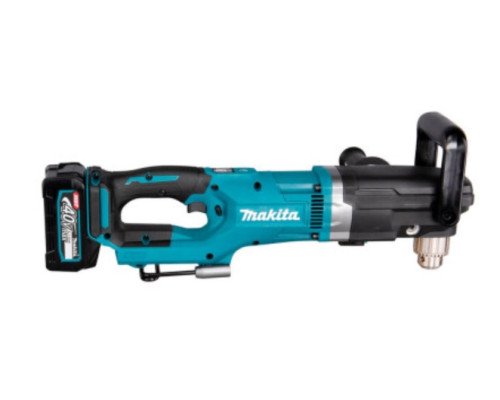 Купить Аккумуляторная угловая дрель Makita XGT 40 V Max DA001GM101, 1 акб BL4040, з/п DC40RA, кейс