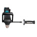 Купить Аккумуляторная угловая дрель Makita XGT 40 V Max DA001GM101, 1 акб BL4040, з/п DC40RA, кейс