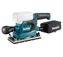 Шлифмашина вибрационная аккумуляторная Makita DBO382Z (без АКБ и ЗУ)