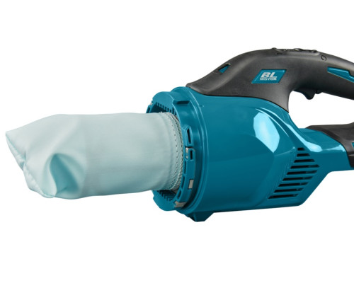 Купить Аккумуляторный пылесос Makita DCL283FZ без акб и ж/п (DCL283FZ)