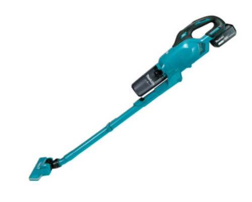 Купить Аккумуляторный пылесос Makita DCL286FZ, без акб и ж/п