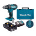 Купить Аккумуляторная дрель-шуруповерт Makita DDF482RFE