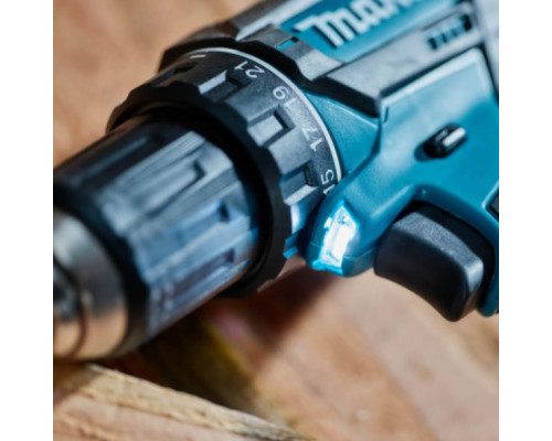 Купить Аккумуляторная дрель-шуруповерт Makita DDF482RFE
