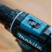 Купить Аккумуляторная дрель-шуруповерт Makita DDF482RFE