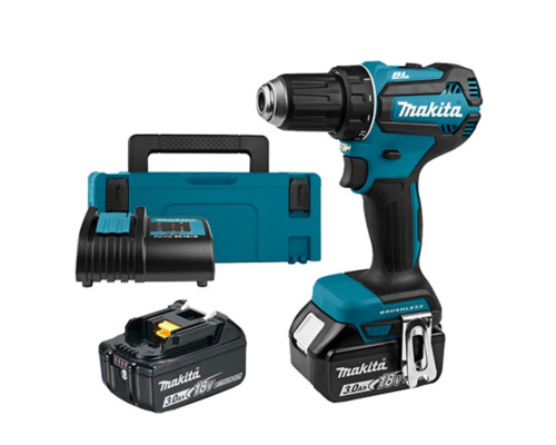 Купить АККУМУЛЯТОРНАЯ ДРЕЛЬ-ШУРУПОВЕРТ MAKITA (DDF485SFJ)