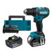 Купить АККУМУЛЯТОРНАЯ ДРЕЛЬ-ШУРУПОВЕРТ MAKITA (DDF485SFJ)