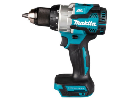Купити Акумуляторний дриль-шурупокрут Makita DDF489RTJ, 1 акб BL1850B, з/п DC18RC, кейс Makpac