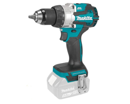Купить Аккумуляторная дрель-шуруповерт Makita DDF489Z, без акб и з/п