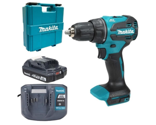 Купити Дриль-шурупокрут акумуляторний Makita DDF490WV