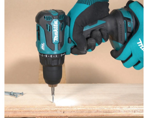 Купити Дриль-шурупокрут акумуляторний Makita DDF490WV