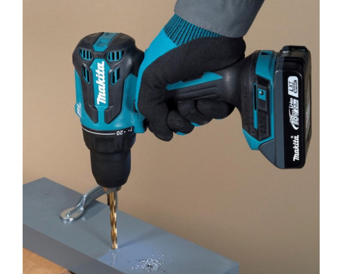 Купити Дриль-шурупокрут акумуляторний Makita DDF490WV