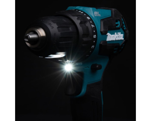 Купить Аккумуляторная дрель-шуруповерт Makita LXT DDF490Z, без акб и ж/п