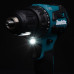 Купить Аккумуляторная дрель-шуруповерт Makita LXT DDF490Z, без акб и ж/п
