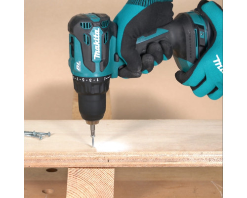 Купить Аккумуляторная дрель-шуруповерт Makita LXT DDF490Z, без акб и ж/п