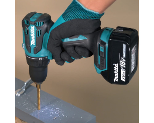 Купить Аккумуляторная дрель-шуруповерт Makita LXT DDF490Z, без акб и ж/п