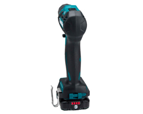 Купить Аккумуляторная дрель-шуруповерт Makita DF332DWYE, 2 акб BL1016B, ж/п DC10WD, чемодан