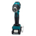 Купить Аккумуляторная дрель-шуруповерт Makita DF332DWYE, 2 акб BL1016B, ж/п DC10WD, чемодан