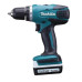Купить Аккумуляторная дрель-шуруповерт Makita DF347D001 в кейсе с 2 акб 14.4V 1.5 Аh, з/п