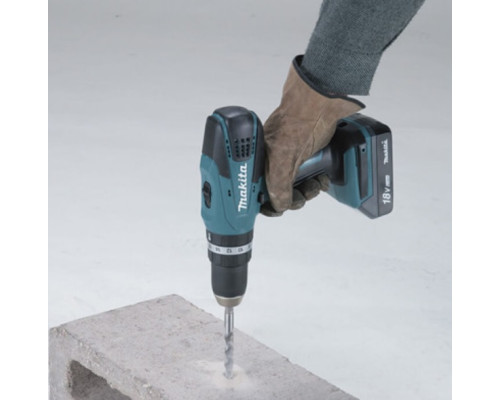 Купить Аккумуляторная дрель-шуруповерт Makita DF347D001 в кейсе с 2 акб 14.4V 1.5 Аh, з/п