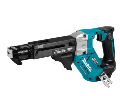 Купить Аккумуляторный магазинный шуруповерт Makita LXT DFR552Z, без акб и з/п