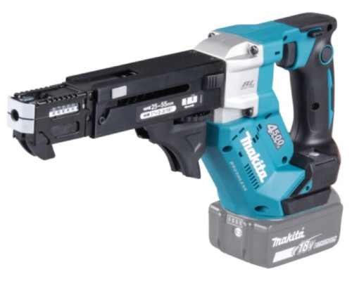 Купить Аккумуляторный магазинный шуруповерт Makita LXT DFR552Z, без акб и з/п