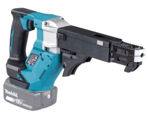 Купить Аккумуляторный магазинный шуруповерт Makita LXT DFR552Z, без акб и з/п