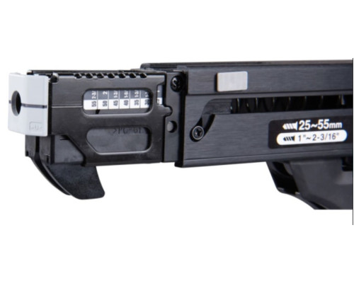 Купить Аккумуляторный магазинный шуруповерт Makita LXT DFR552Z, без акб и з/п