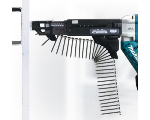 Купить Аккумуляторный магазинный шуруповерт Makita LXT DFR552Z, без акб и з/п