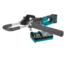 Акумуляторний ґрунтовий бур Makita XGT 40 V MAX DG002GM101, 1 акб BL4040 XGT 40V Max 4.0Ah та з/в XGT DC40RA