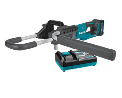 Купити Акумуляторний ґрунтовий бур Makita XGT 40 V MAX DG002GM101, 1 акб BL4040 XGT 40V Max 4.0Ah та з/в XGT DC40RA