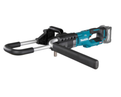 Купити Акумуляторний ґрунтовий бур Makita XGT 40 V MAX DG002GM101, 1 акб BL4040 XGT 40V Max 4.0Ah та з/в XGT DC40RA