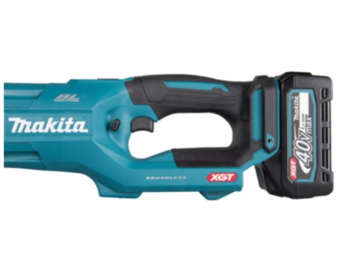 Купити Акумуляторний ґрунтовий бур Makita XGT 40 V MAX DG002GM101, 1 акб BL4040 XGT 40V Max 4.0Ah та з/в XGT DC40RA