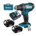 Купити Дриль-шуруповерт ударний акумуляторний Makita DHP482RFE